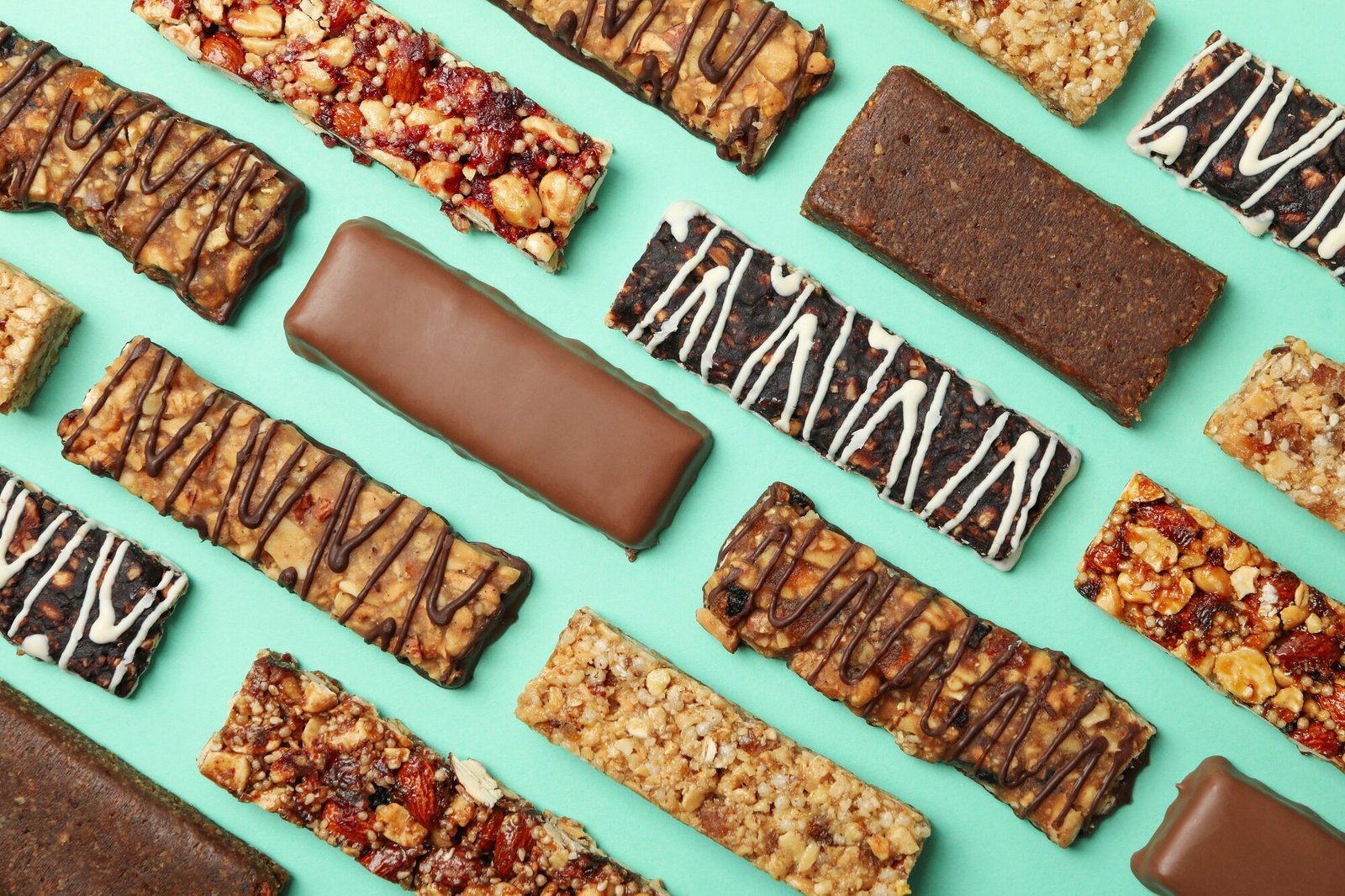 Creation of Coffee Ground Energy Bars: Upcycling Café Waste into Protein-Rich Products