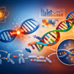 A Spatio-Temporal Analysis Framework for Characterizing Radiation-Induced Genomic Instability