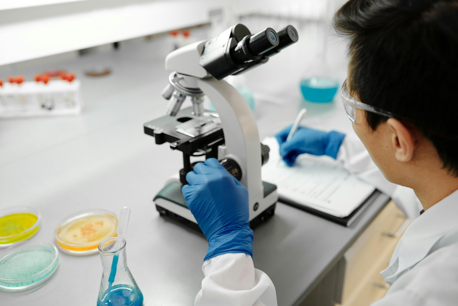 Urine metabolomics showed distinct patterns across paediatric TB states