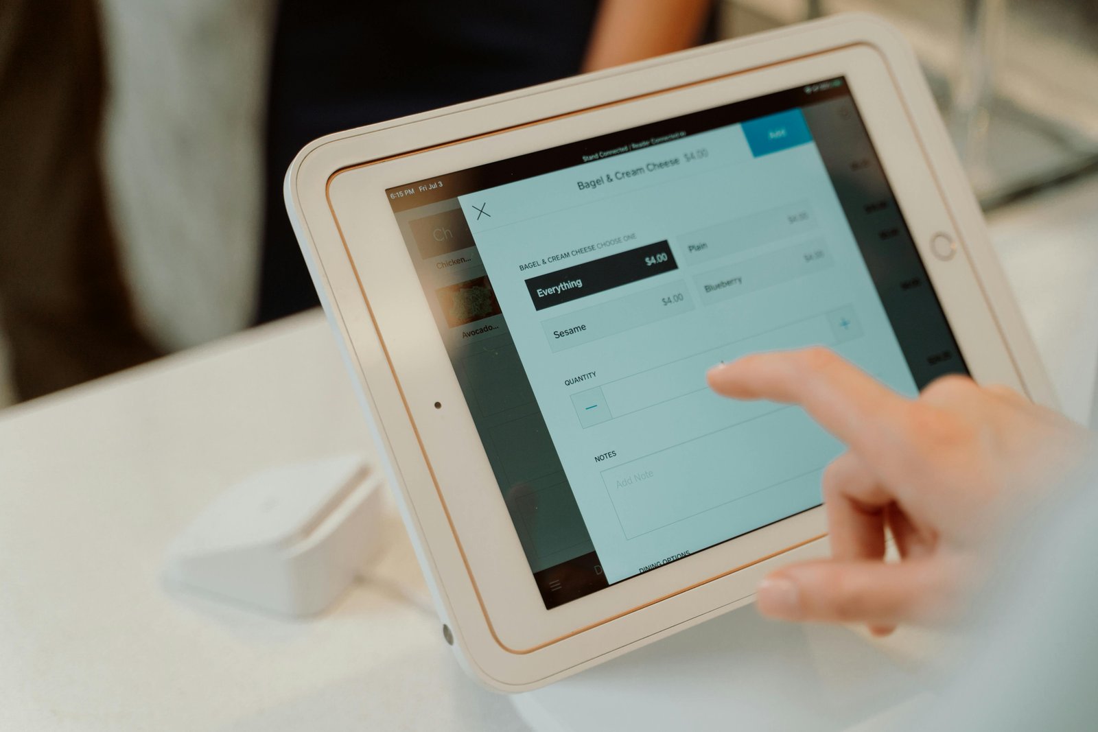 Smart tuition system improved school financial administration
