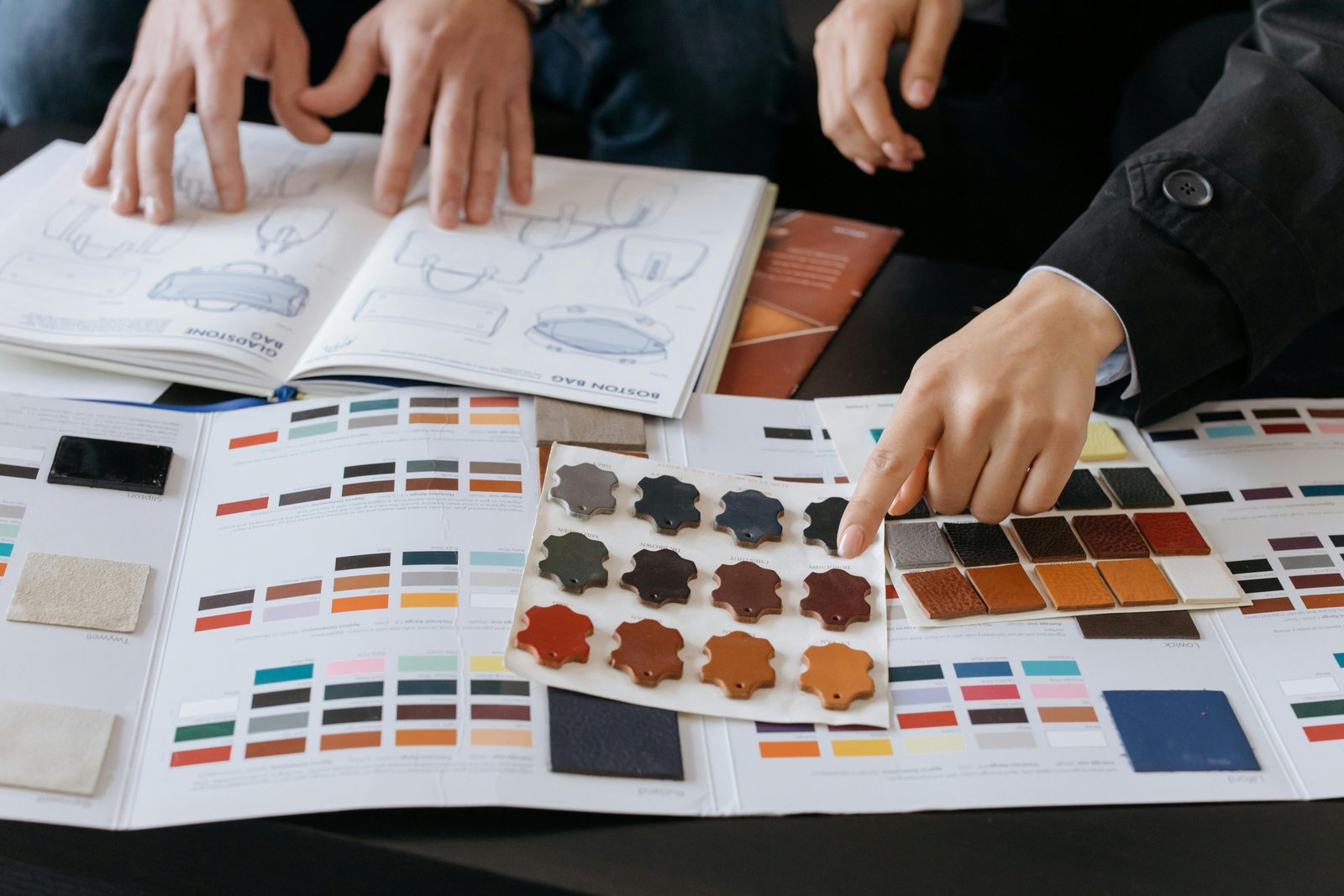 Designerly practices can help make the constitutive idea more available