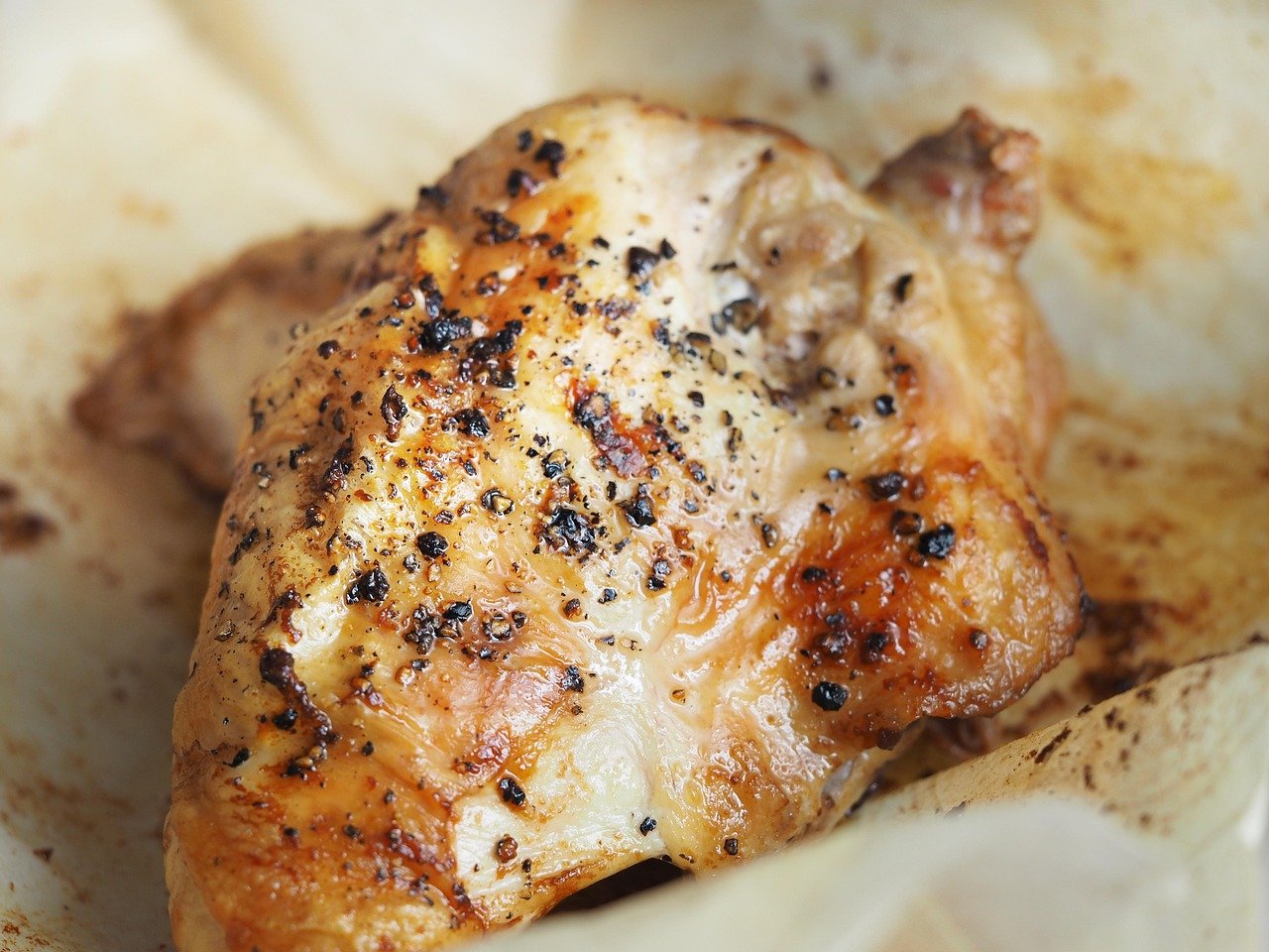 Heat treatment changed B vitamin levels in goose breast meat