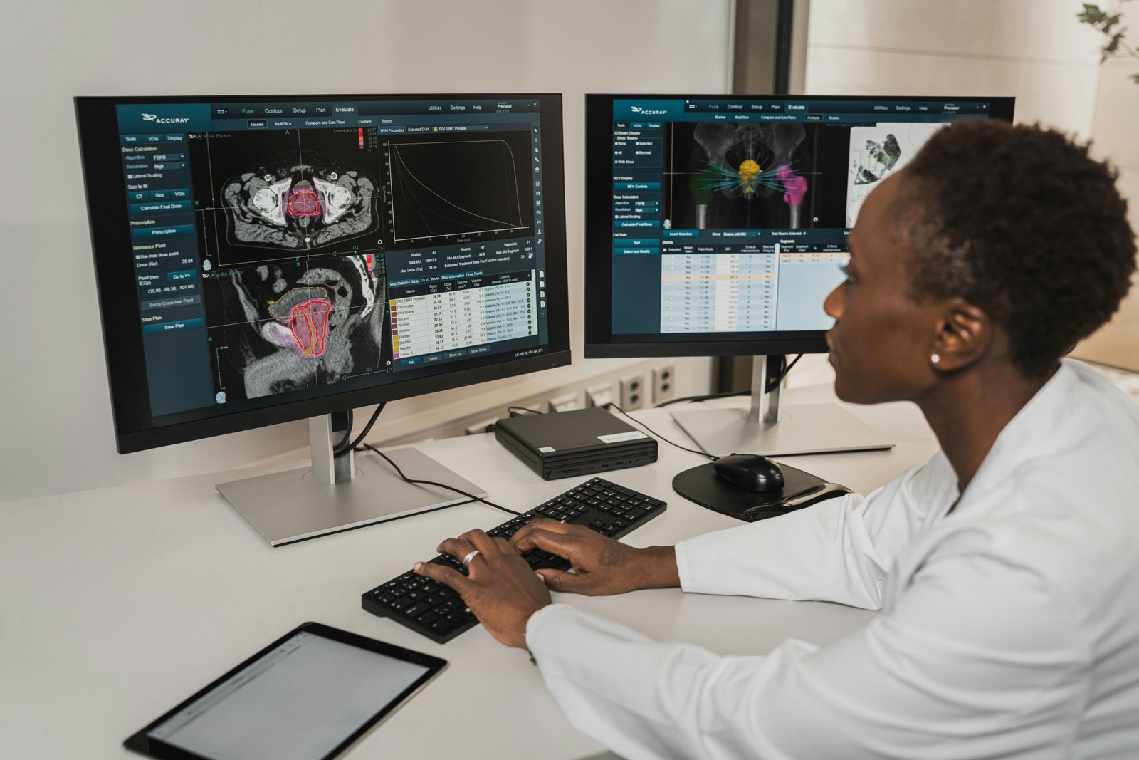 Value of histogram analysis of CT values in differential diagnosis of odontogenic keratocyst and ameloblastoma of the jaw