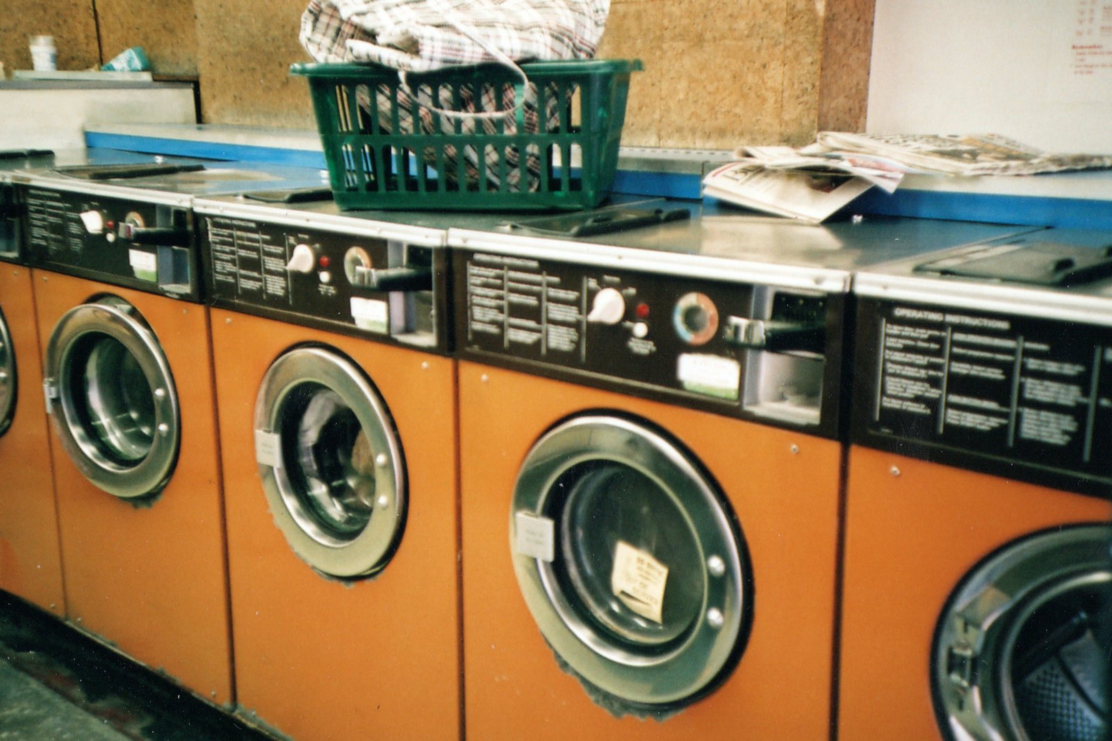 Website-based POS system improved laundry operations