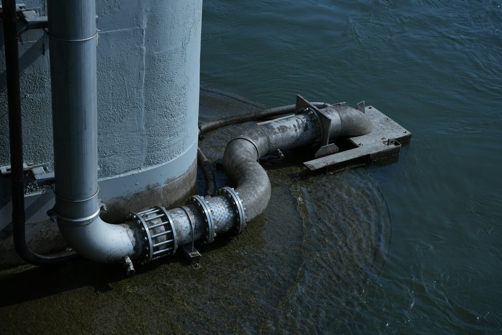 Dataset covers sewer flow, pollution, and rain observations from 2008 to 2011