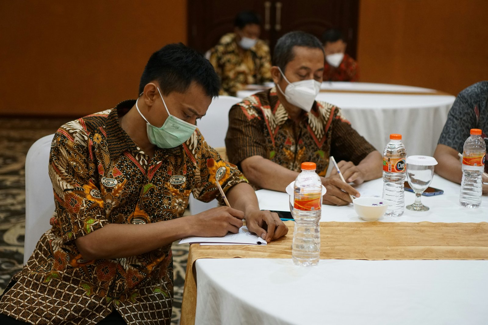 Post-COVID initiatives align unevenly with UHC and health security