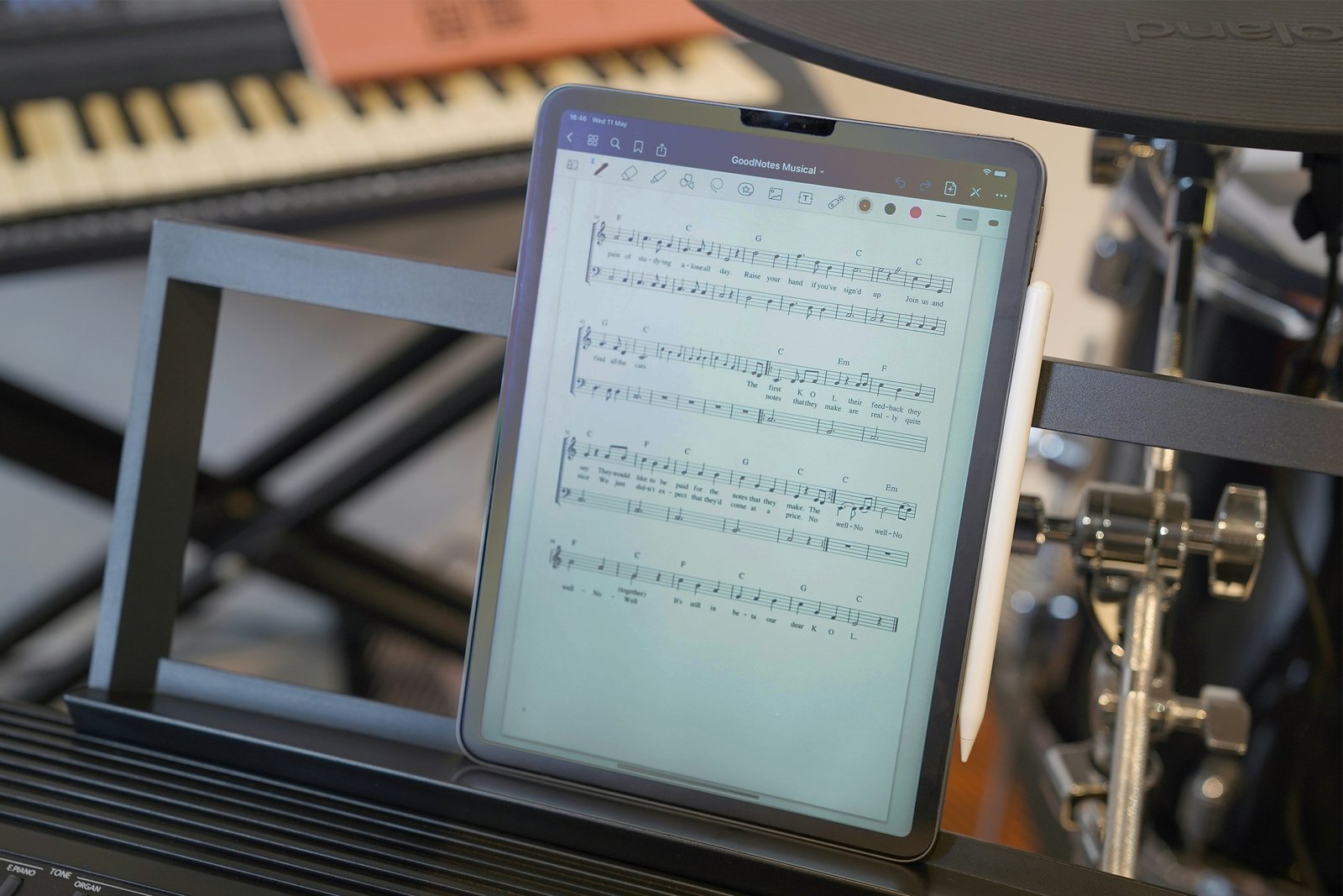 Digital spatial notation broadens concert presentation