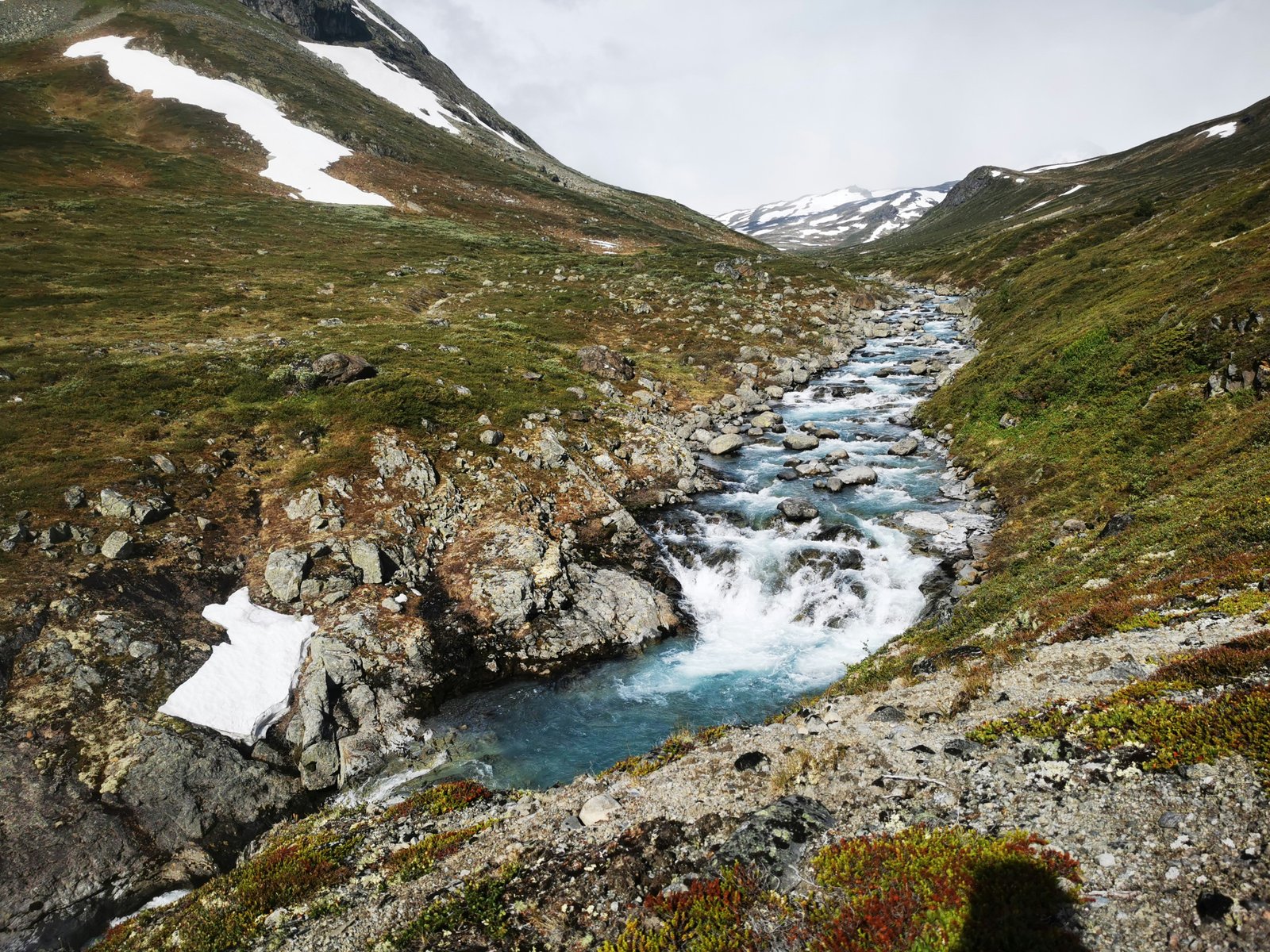 Warming scenario increases rain-on-snow events in Gallatin watershed