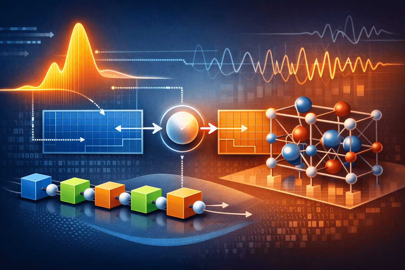 Causality-based algorithm extends nonequilibrium Green’s function time simulations