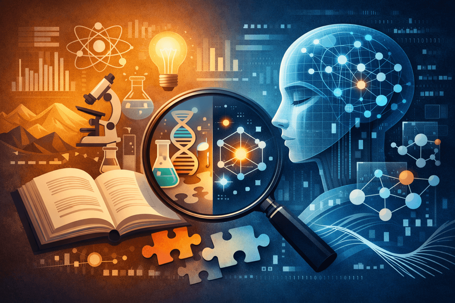 GPT-4o shows partial understanding of science and GenAI-influenced science