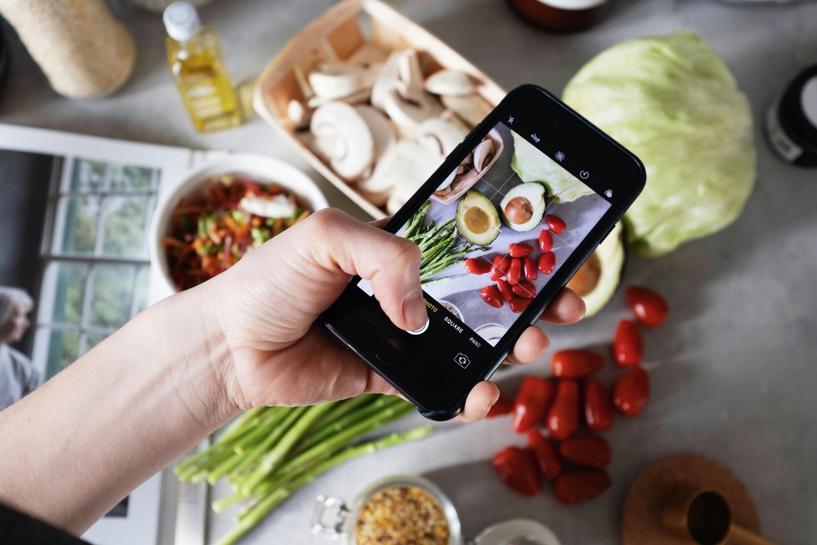 Reducing Food Waste Through Pre-Decision Interaction Design