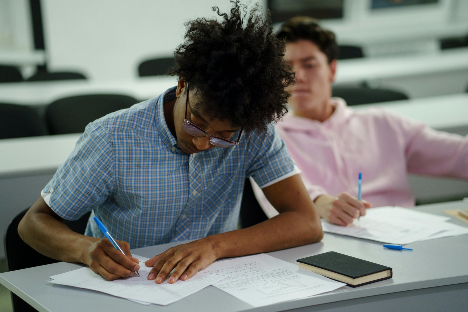 Formative assessment was associated with stronger metacognitive skills