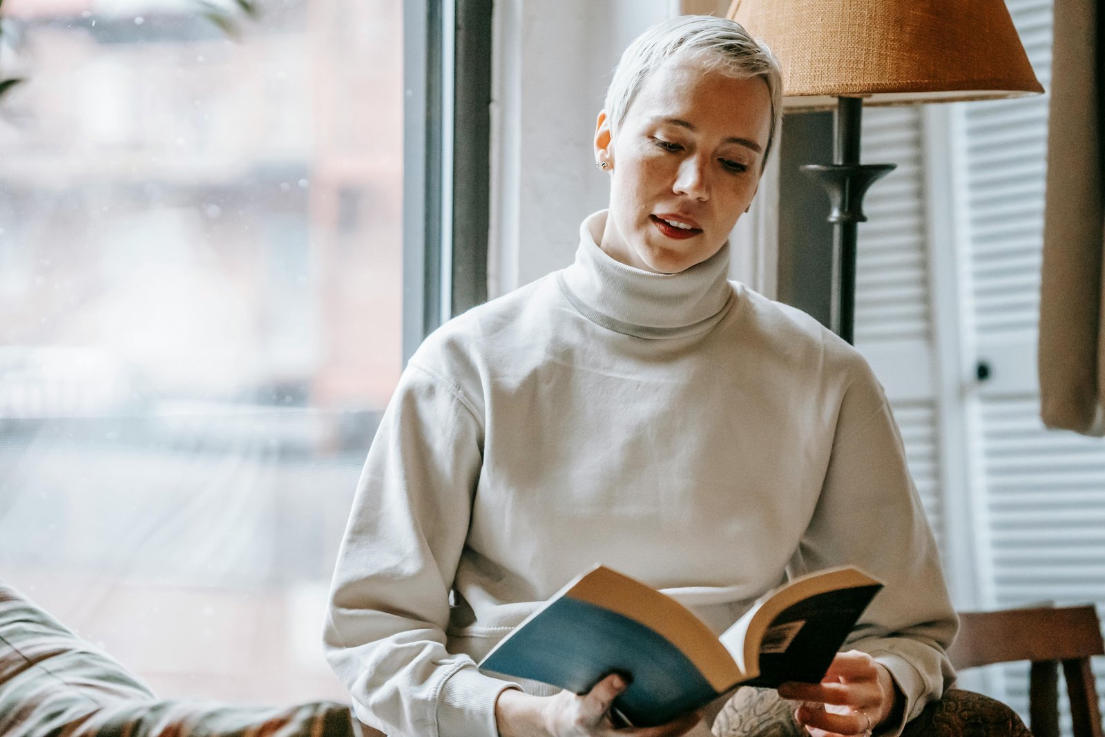 A three-part model links literary reading to cognition and culture