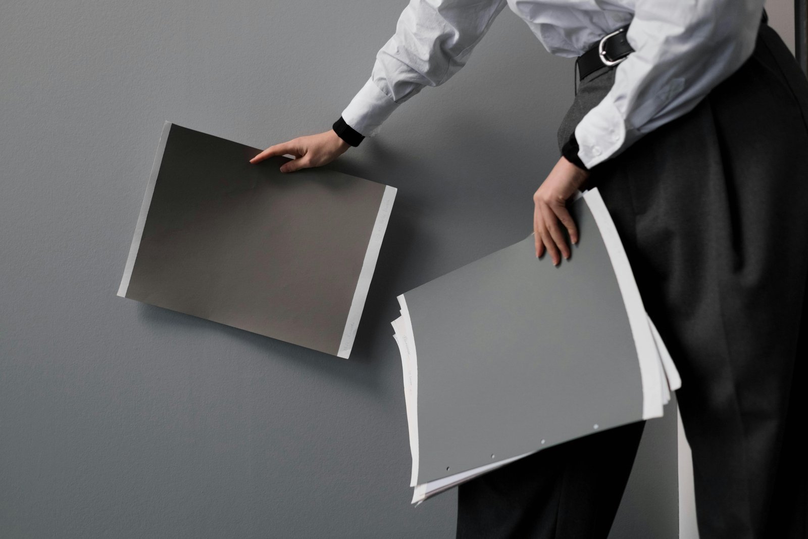 Architectural laboratories can support material collaboration