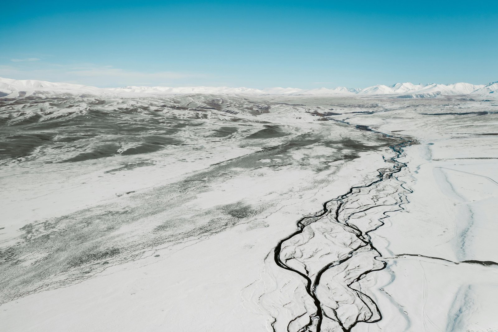 Freshwater and carbon export to northern Alaska estuaries increased