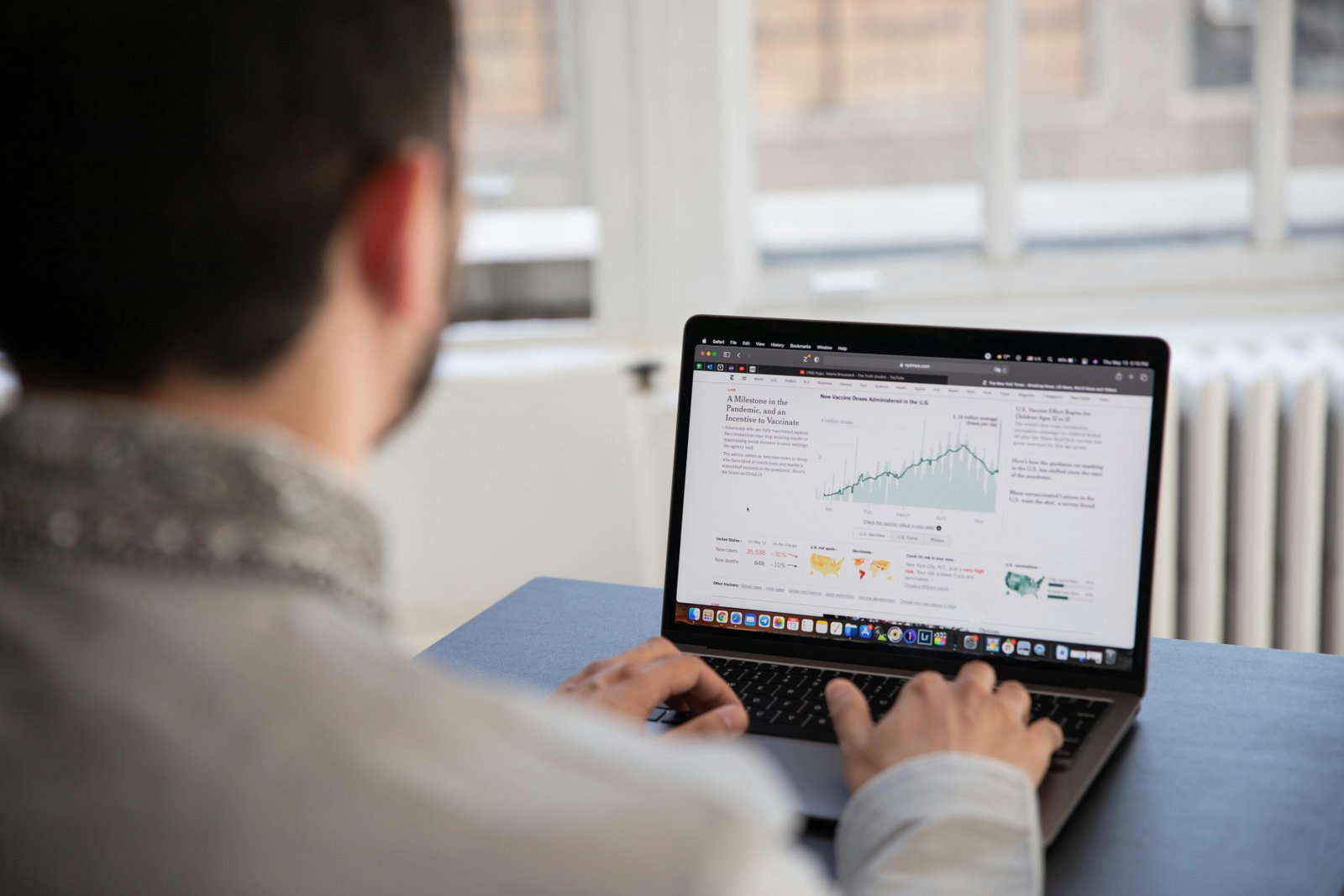Dynamic Graph Generation from Excel Using Machine Learning Algorithm Data Visualization Dashboard