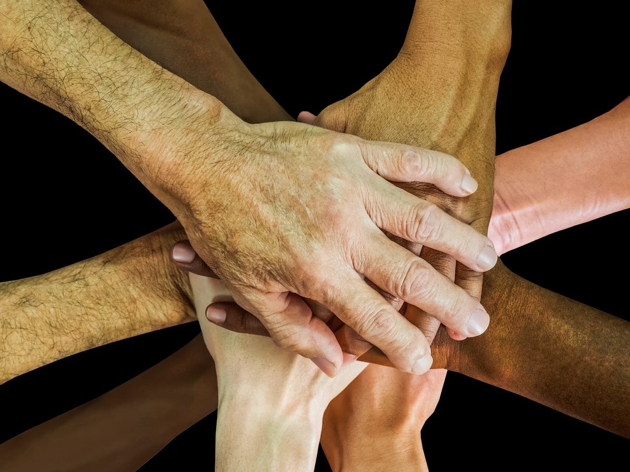 Community practices reduced gendered division of labour