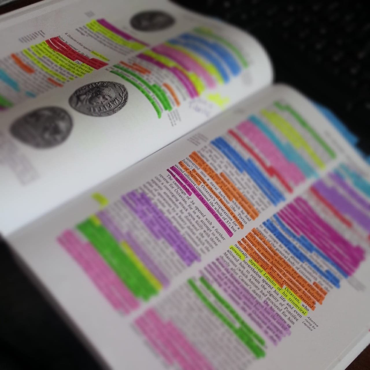 Main idea instruction may be misaligned with college reading