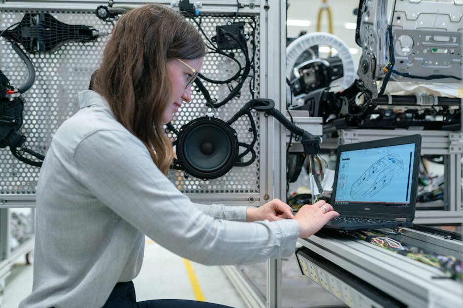Engineering research