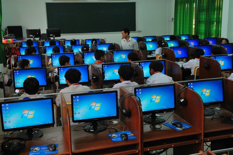 Computer Science research