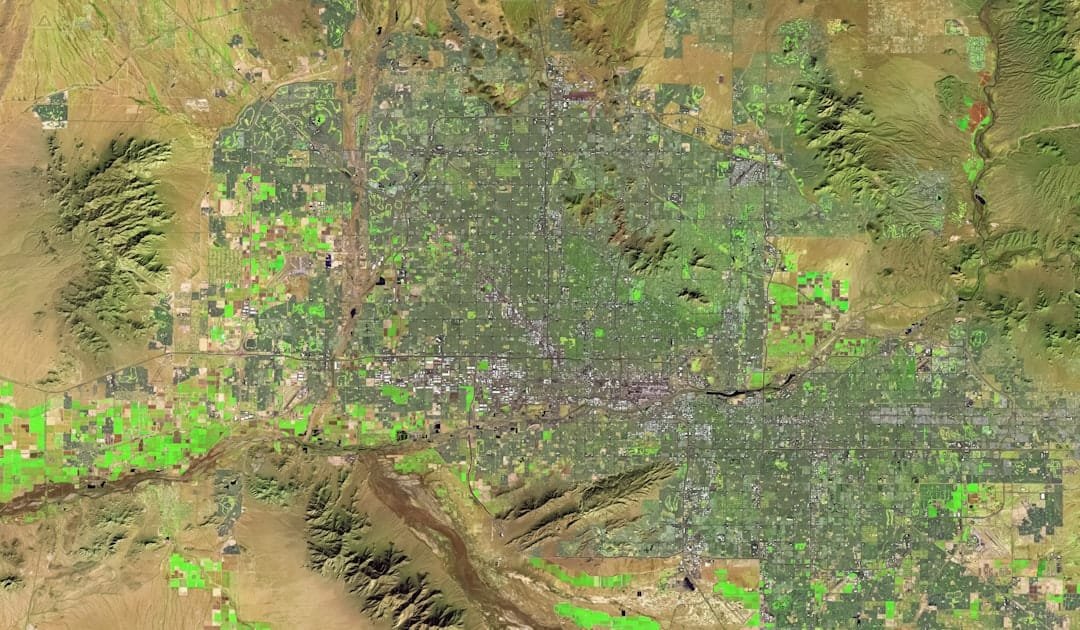 FORESCEM simulates fine-scale land-use and land-cover change