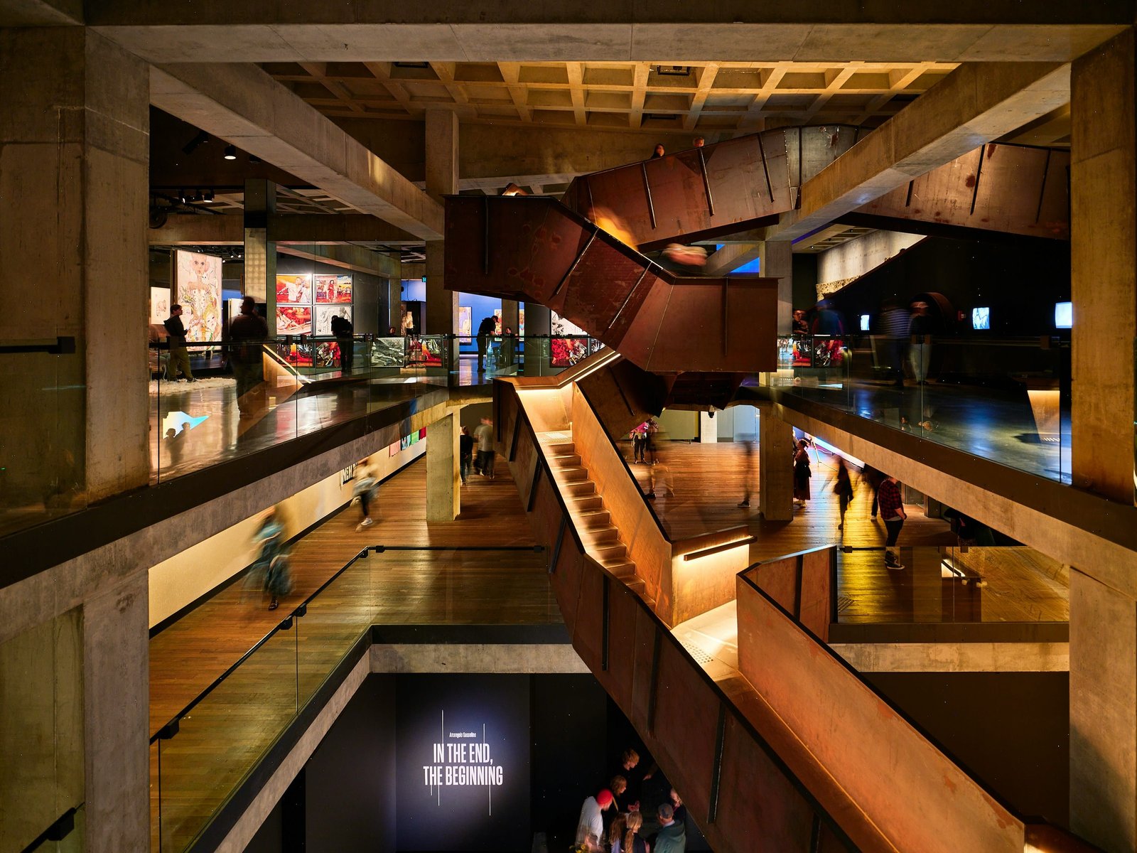 Pan-African art exhibition at the Art Institute of Chicago