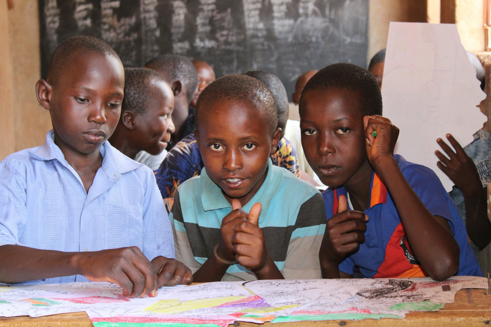 Kenyan adolescent mental health dataset spans 17,089 students
