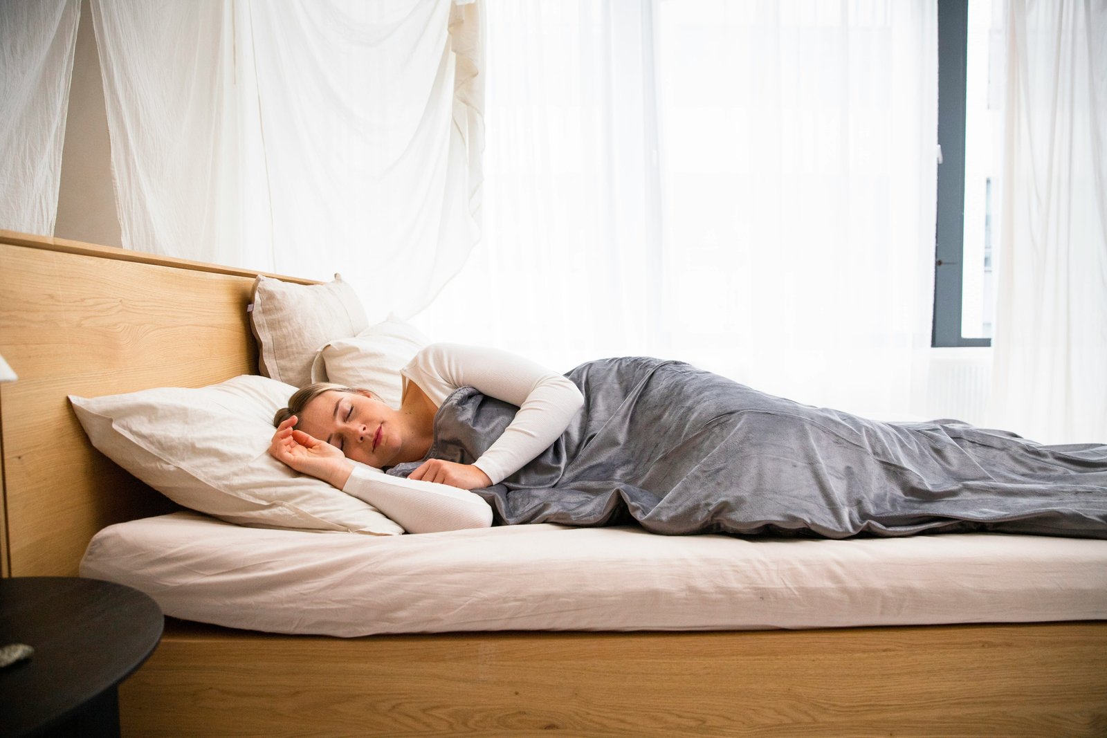Sleep health improved unevenly after the pandemic