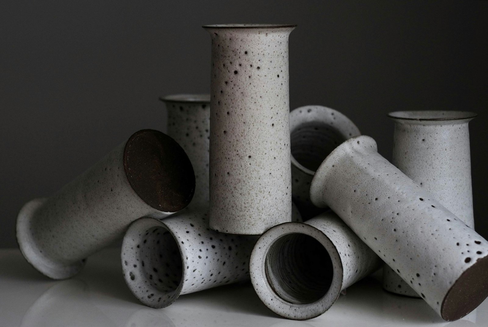 Bio-inspired Voronoi tubes improved energy absorption