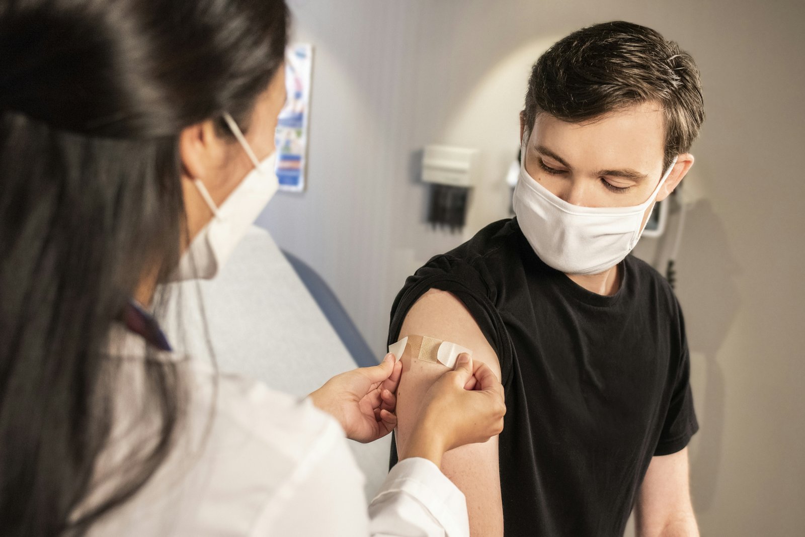 Parental vaccination strongly shaped uptake in adolescents with asthma